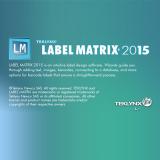 labelmatrix条码标签软件