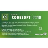 CODESOFT 2015  Enterprise 标签设计解决方案 条码设计软件 Windows系统 企业版
